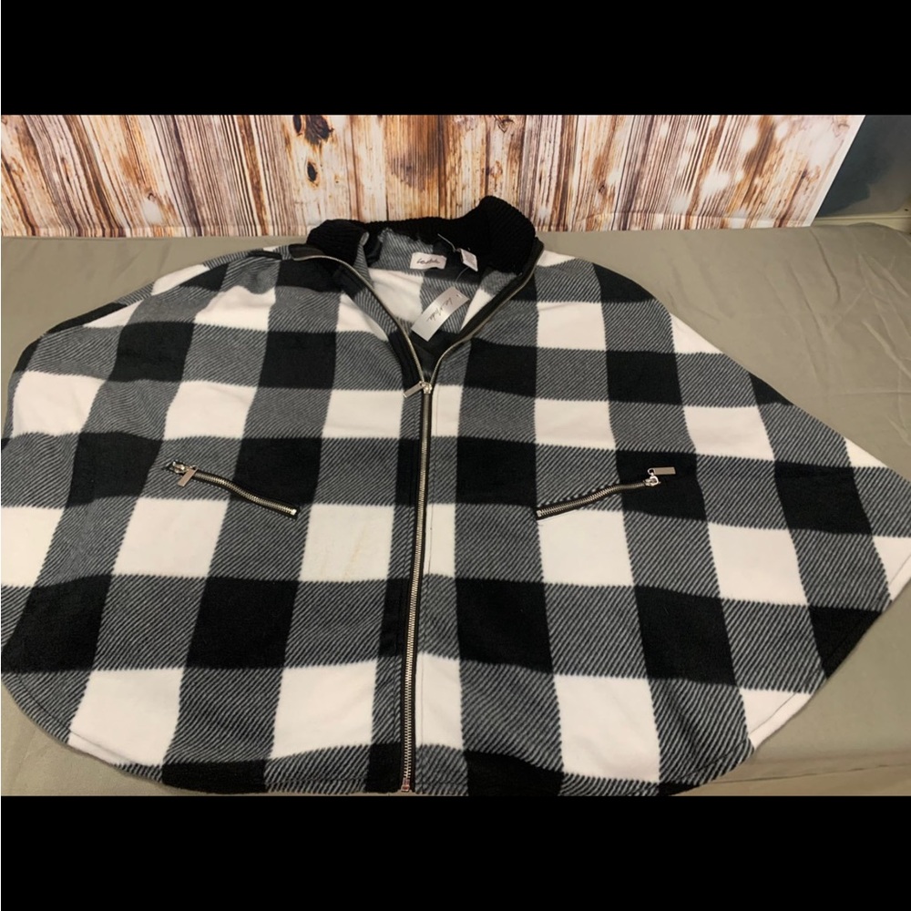 LeModa Poncho